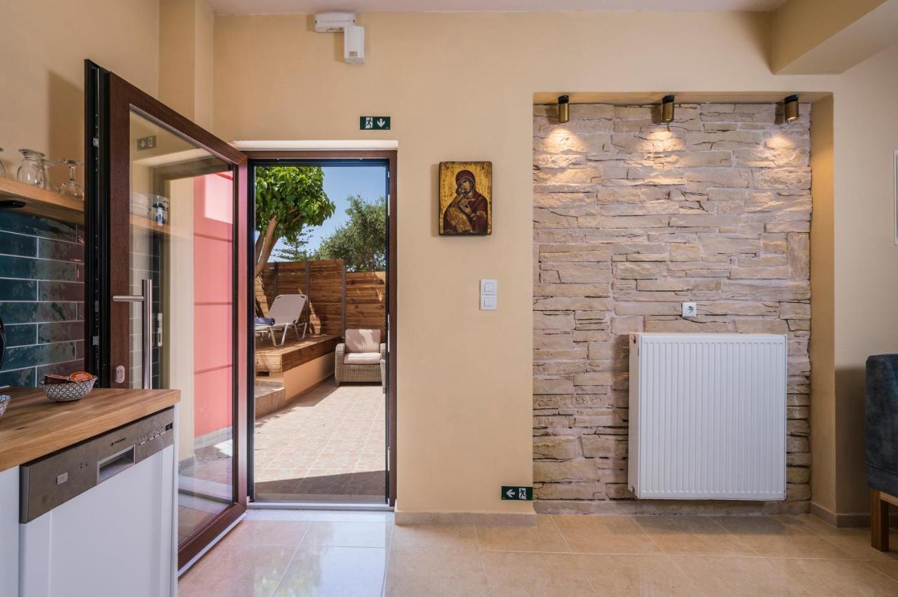 Anna Boutique Apartment Kato Daratso Exterior photo