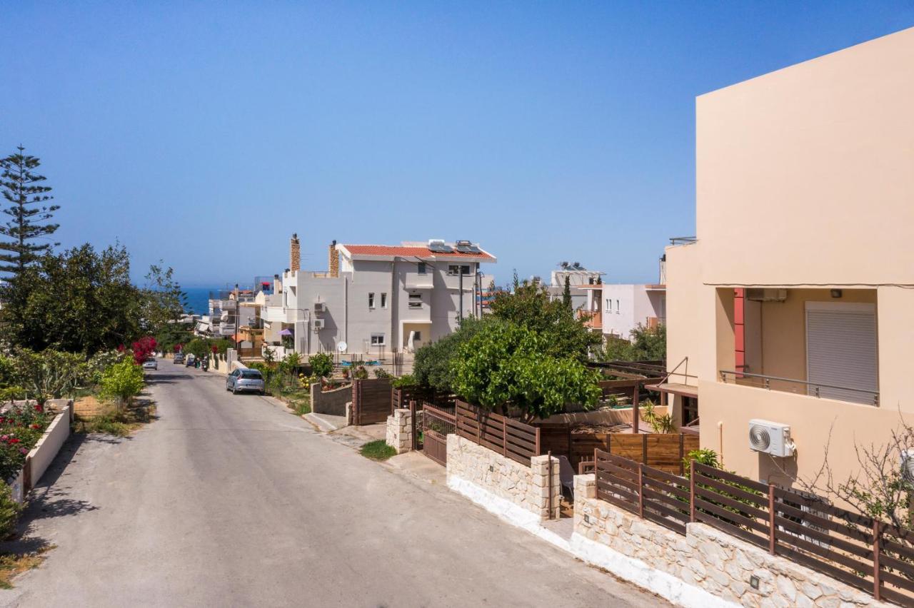 Anna Boutique Apartment Kato Daratso Exterior photo