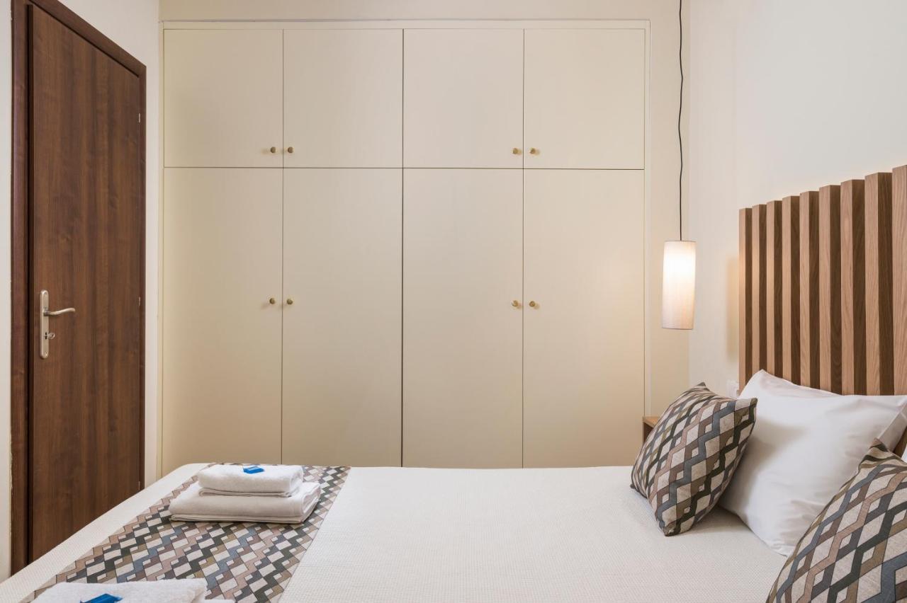 Anna Boutique Apartment Kato Daratso Exterior photo
