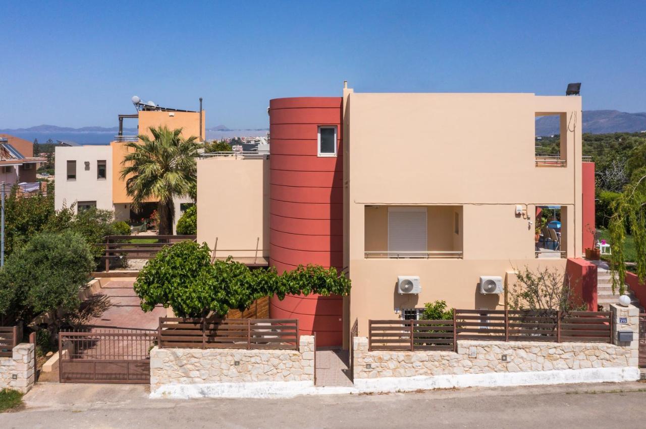 Anna Boutique Apartment Kato Daratso Exterior photo