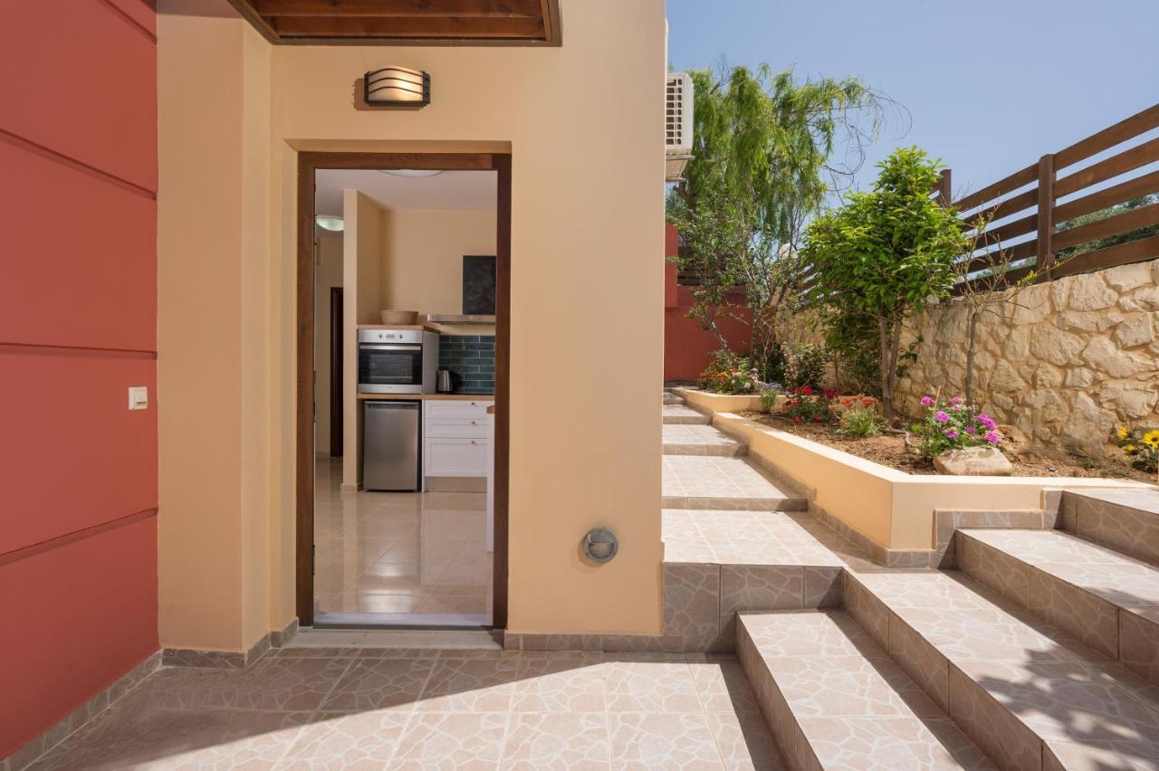 Anna Boutique Apartment Kato Daratso Exterior photo