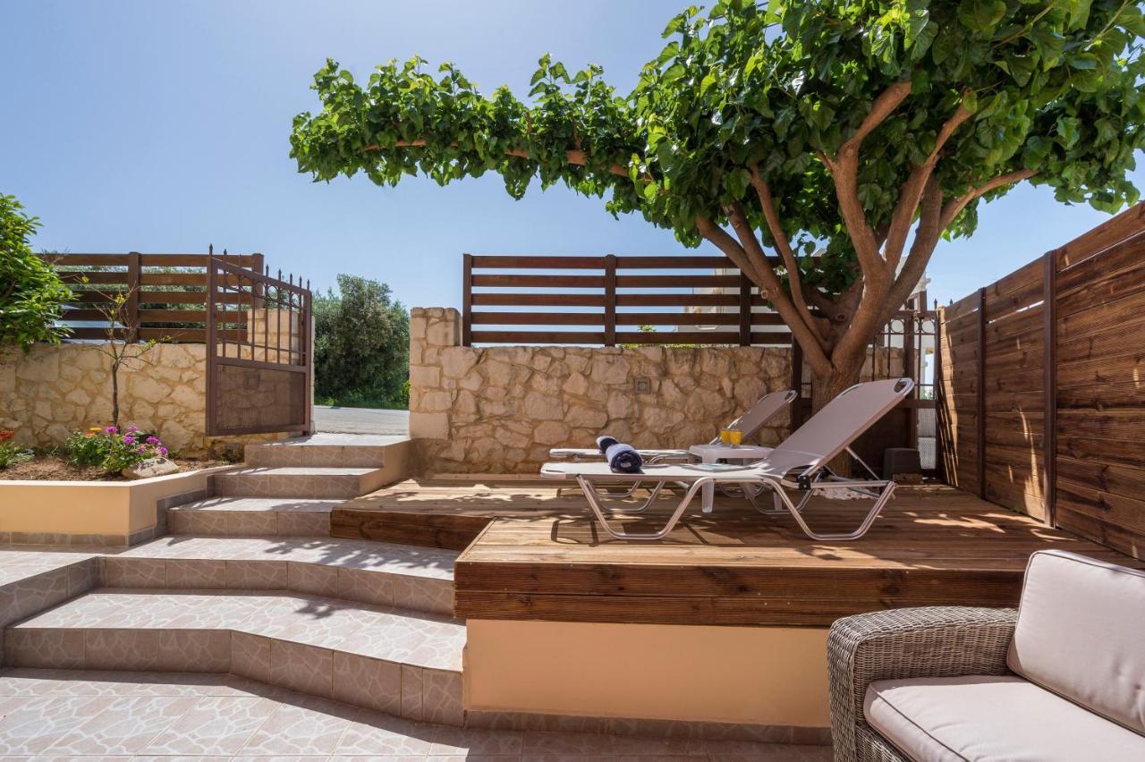 Anna Boutique Apartment Kato Daratso Exterior photo