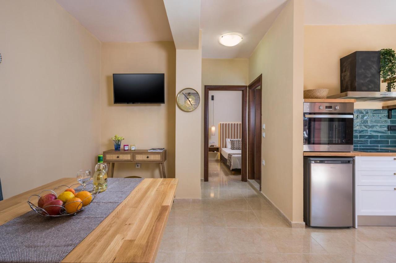 Anna Boutique Apartment Kato Daratso Exterior photo