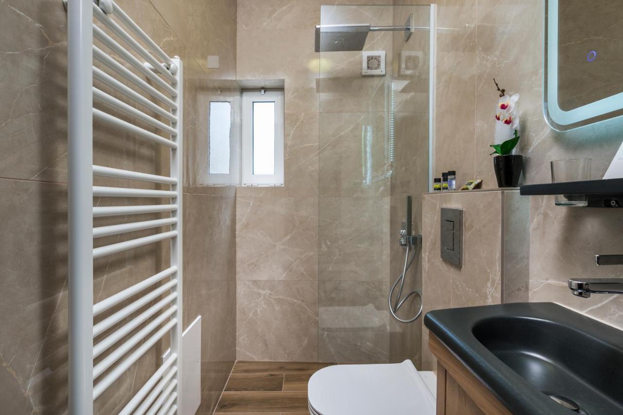 Anna Boutique Apartment Kato Daratso Exterior photo